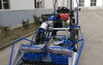 Reaper Binder Machine Price in Pakistan | 4-Wheel