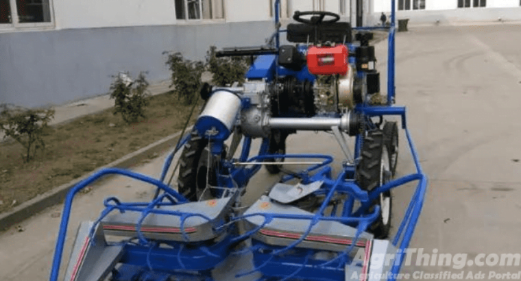 Reaper Binder Machine Price in Pakistan | 4-Wheel