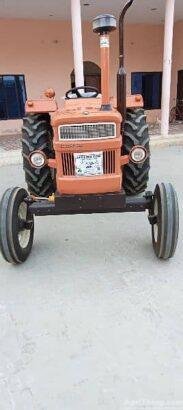 New Holland Ghazi special edition 65hp