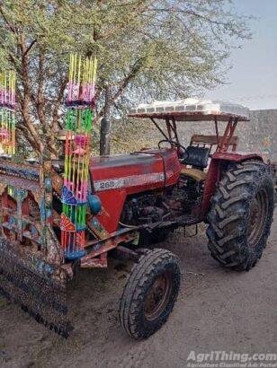 265 Massey Ferguson