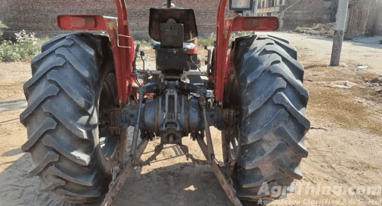 Massey Ferguson 385 tractor