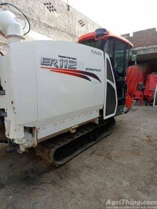 KUBOTA HARVESTER ER 112
