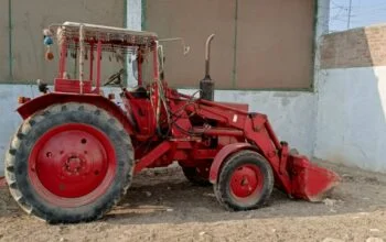 Balarus Tractor