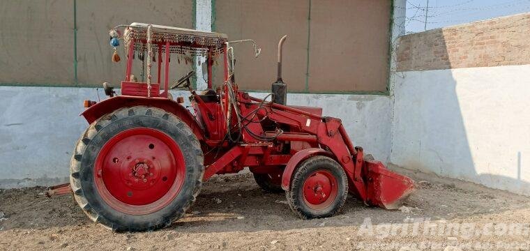 Balarus Tractor