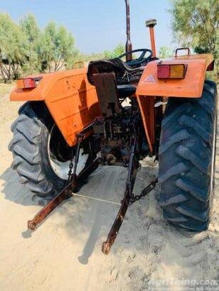 Tractor For Sale Fiat 480 Total Genuine