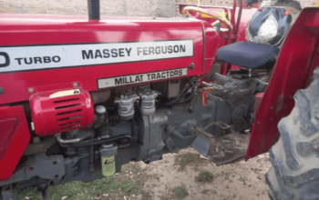 MF 360 2015 Model Tractor