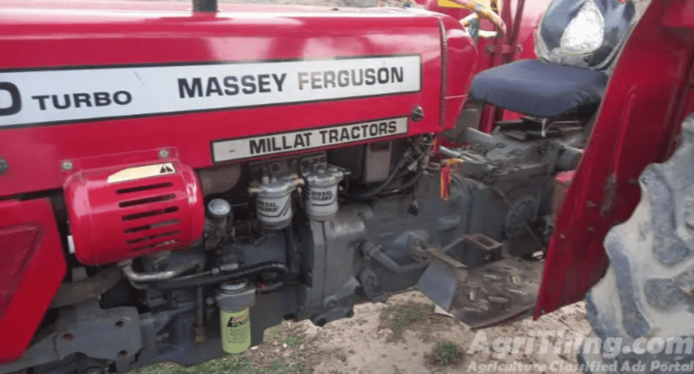 MF 360 2015 Model Tractor