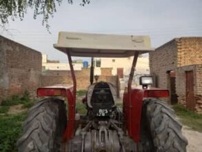 Massey Ferguson 360 model 2015