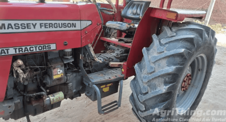 Massey Ferguson 385 tractor