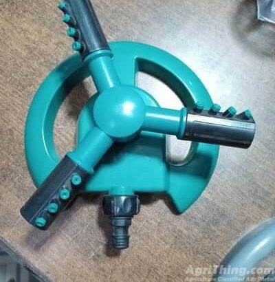 Drip Irrigation and Sprinkling system