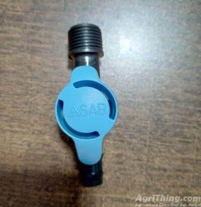 Drip Irrigation and Sprinkling system