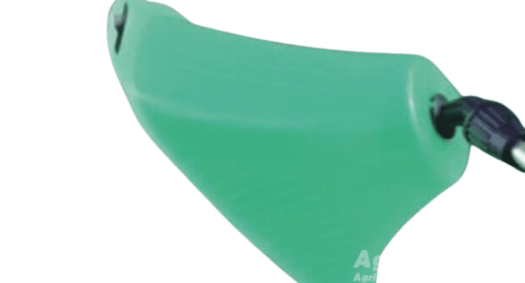 Herbicide Plastic Nozzle Spray Protector Over Spray Barrier