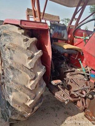 265 Massey Ferguson