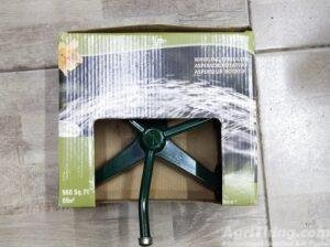 Whirling sprinkler 4 head