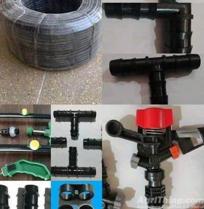 Drip Irrigation and Sprinkling system