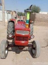 Tractor 2019 model Fiat 640 75 HP