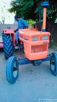 Tractor 2019 model Fiat 640 75 HP