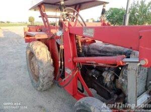 Agriculture Classified Ads - AgriThing.com 6 Bucket tractor