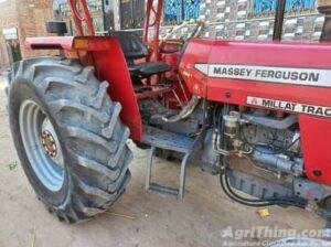Massey ferguson 385 tractor