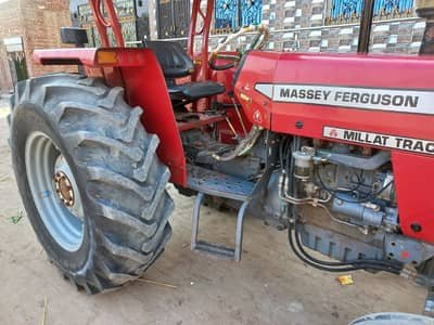 Massey ferguson 385 tractor