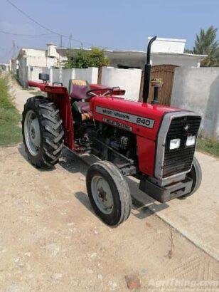 Maseey ferguson 240 for sale 2015 model