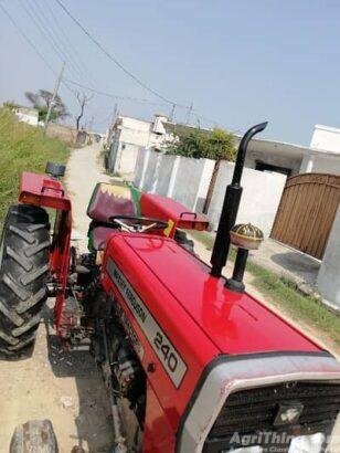 Maseey ferguson 240 for sale 2015 model