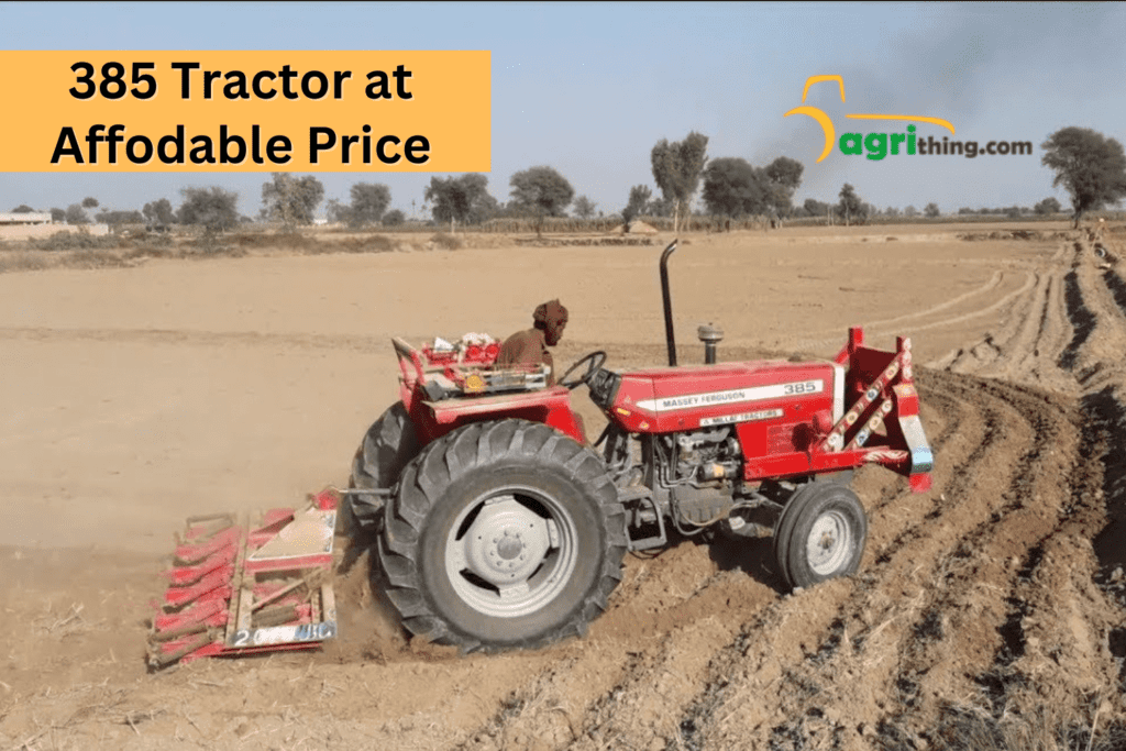 385 tractor price