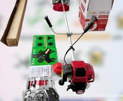 mini rice automatic harvest wheat cutting machine