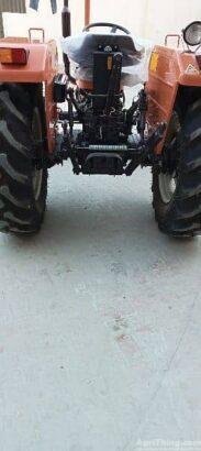 New Holland Ghazi special edition 65hp