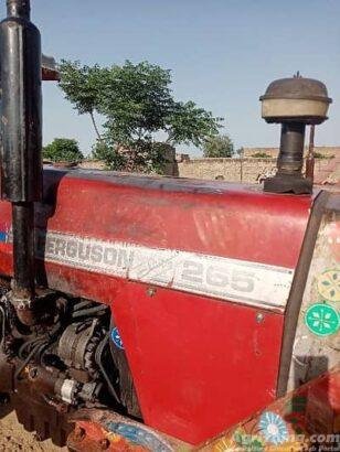 265 Massey Ferguson