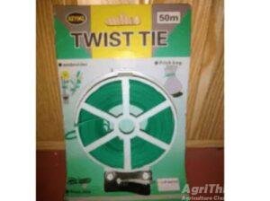 Agriculture Classified Ads - AgriThing.com 20 150 Feet Garden Plant Twist Tie With Cutter For Gardening,