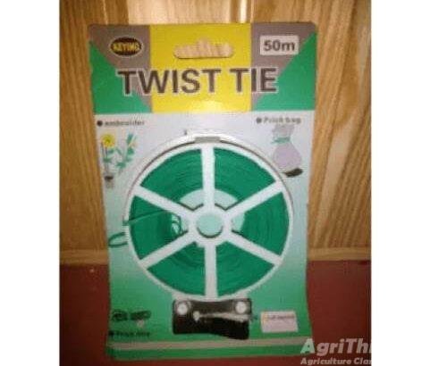 150 Feet Garden Plant Twist Tie With Cutter For Gardening,