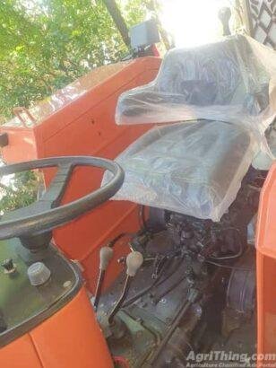 New Holland fiat tractor 480