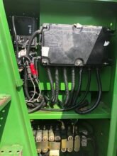 John Deere 6810 Silage Harvester