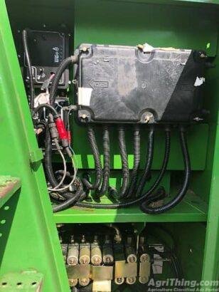 John Deere 6810 Silage Harvester