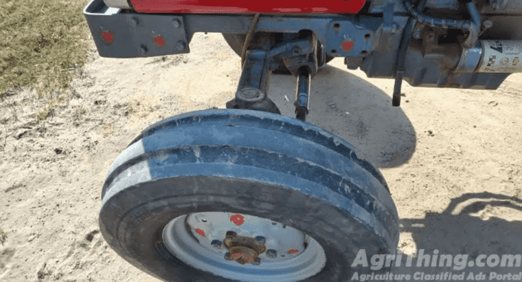 Massey Ferguson 385 tractor