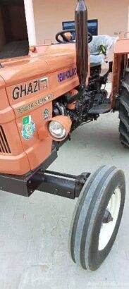 New Holland Ghazi special edition 65hp