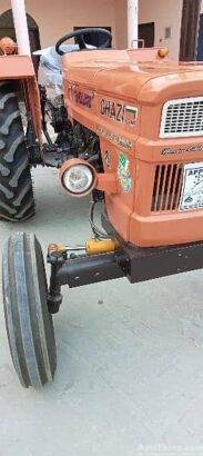 New Holland Ghazi special edition 65hp