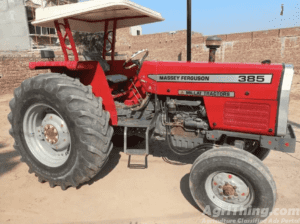 Massey Ferguson 385 tractor