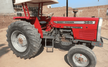 Massey Ferguson 385 tractor