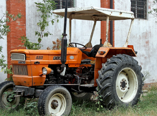 Agricultural Tractor Boost Your Farm’s Productivity