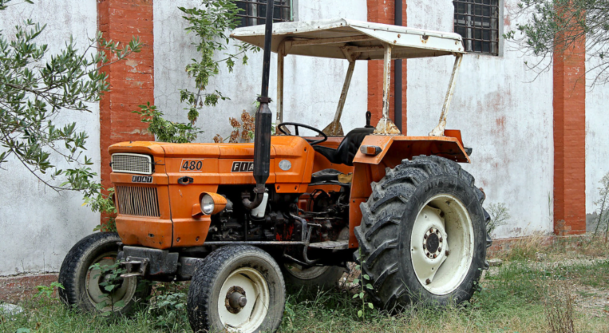 Agricultural Tractor Boost Your Farm’s Productivity
