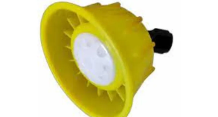 Agricultural sprayer Nozzle 8 HOLE