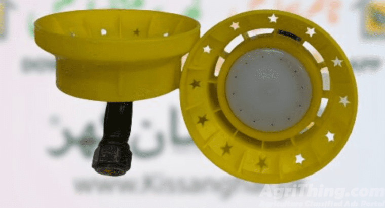 Agricultural sprayer Nozzle 8 HOLE