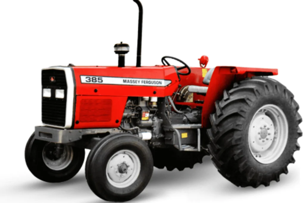 Massey Ferguson 385 (2WD)| Detailed Overview 7 Appearance and Maintenance