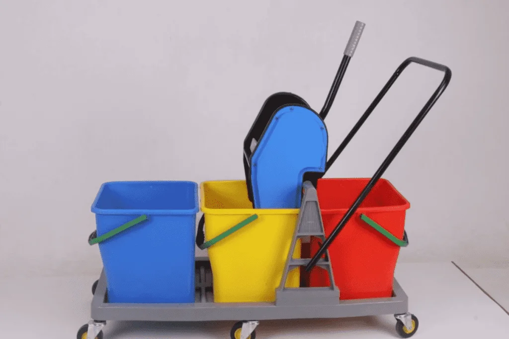 Cleaning Trolley In Pakistan: Revolutionizing Cleaning Practices 10 Cleaning-Trolley-Buckets-In-Pakistan
