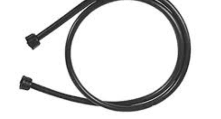Clutch Water Pipe For Battery Sprayer Black