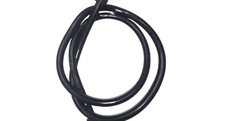 Clutch Water Pipe For Battery Sprayer Black