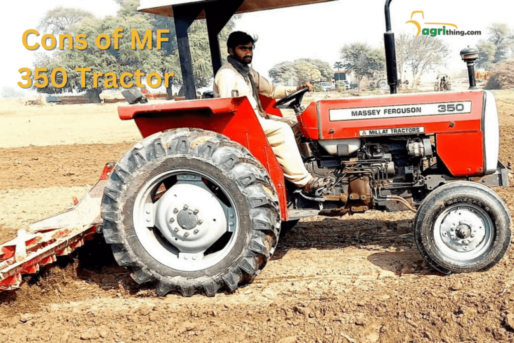 Affordable Mf 350 Tractor Price In Pakistan| Overview 9 Cons Of 350