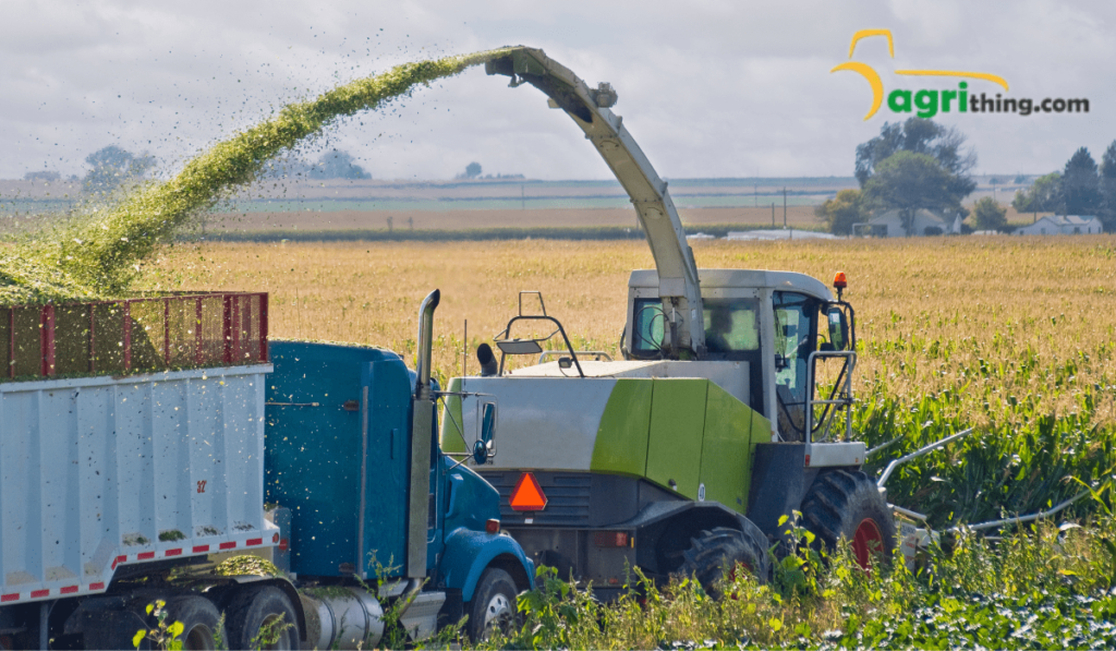 Unleash Corn Silage Equipment: Farming Success 7 Corn Silage Equipment